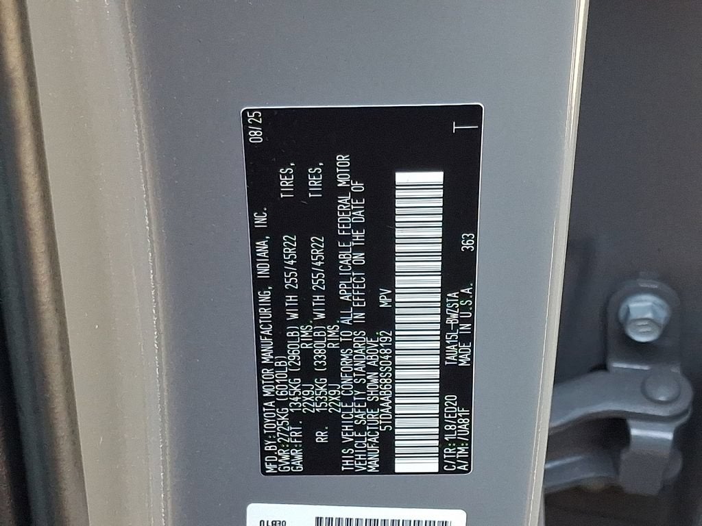 2025 Lexus TX 350 F SPORT Handling