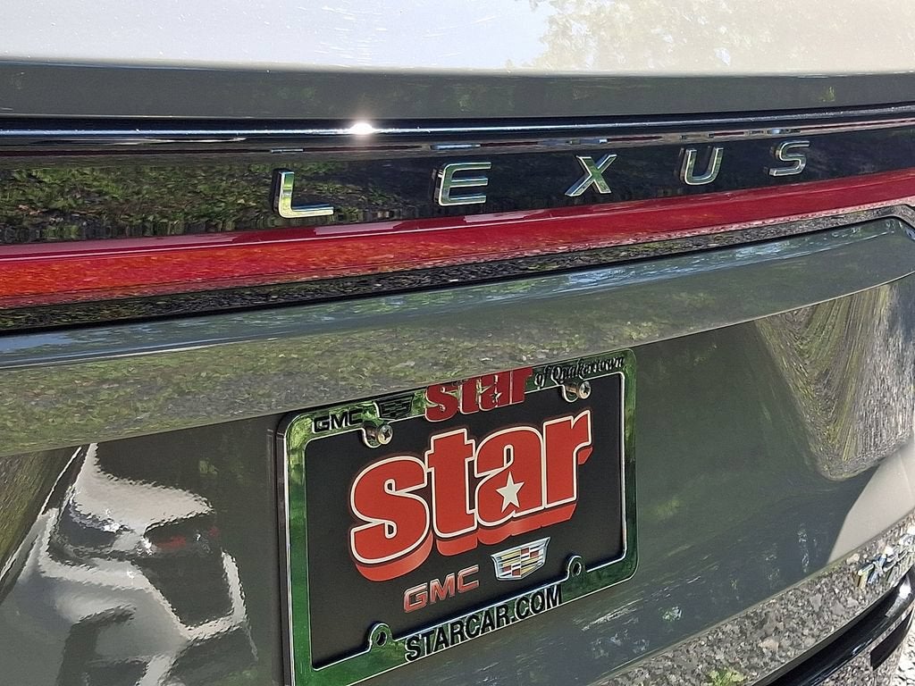 2025 Lexus TX 350 F SPORT Handling