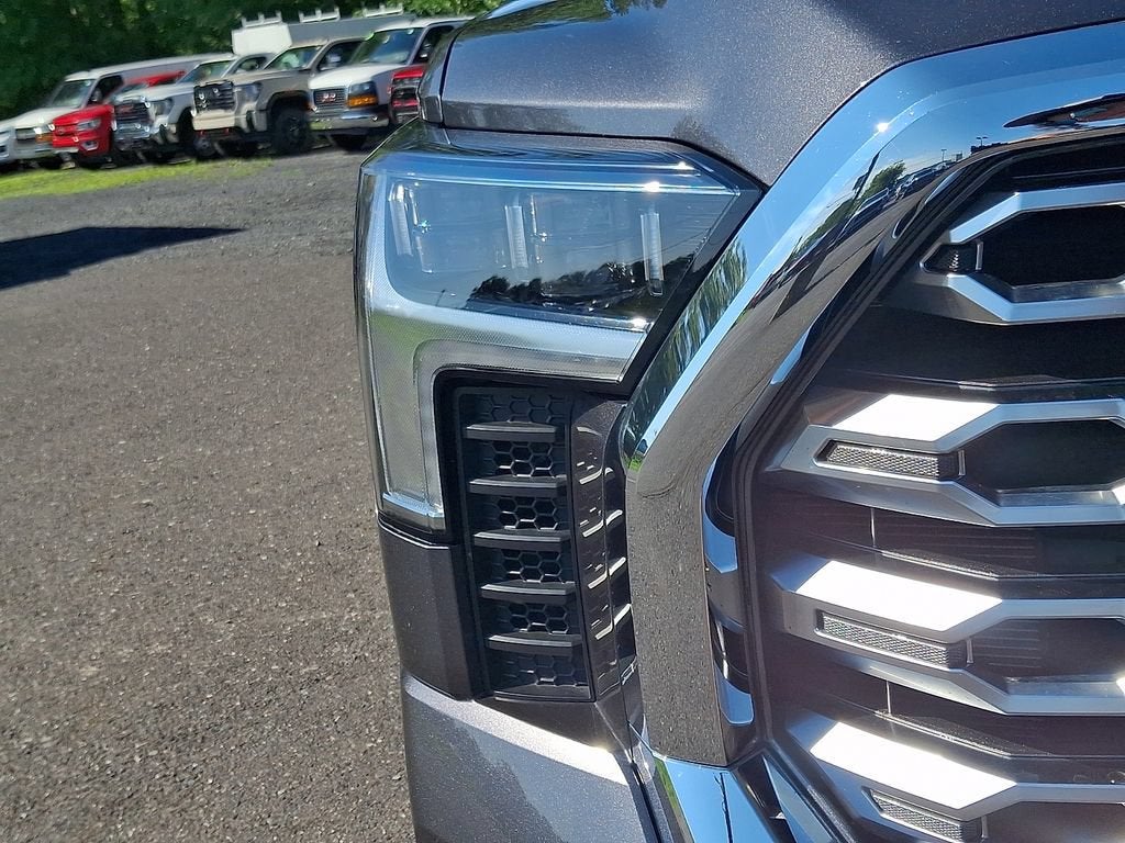 2025 Toyota Tundra Hybrid 1794 Edition CrewMax 5.5' Bed