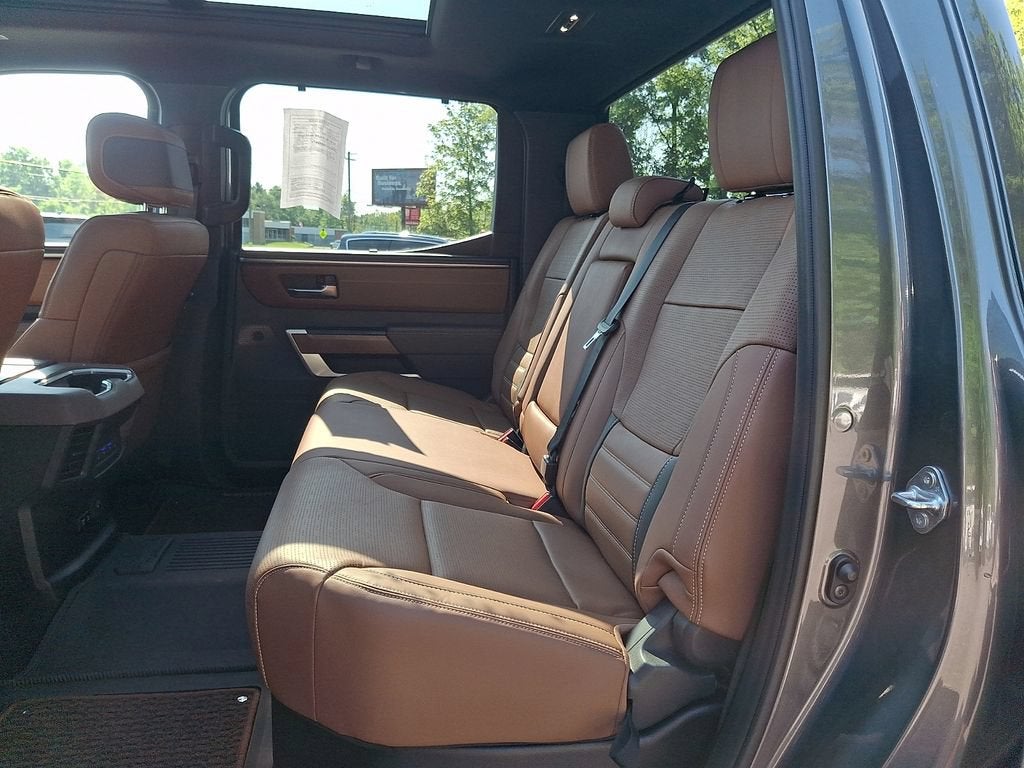 2025 Toyota Tundra Hybrid 1794 Edition CrewMax 5.5' Bed
