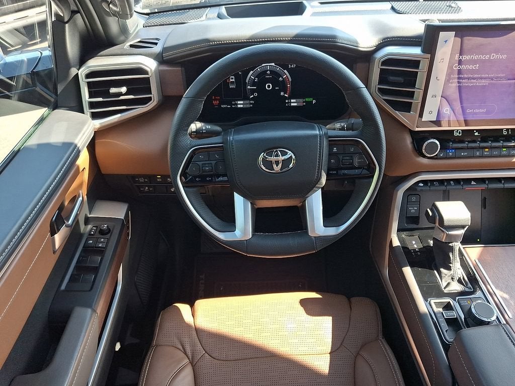 2025 Toyota Tundra Hybrid 1794 Edition CrewMax 5.5' Bed