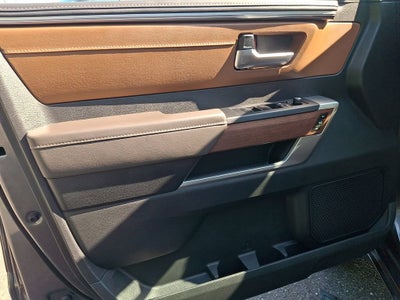 2025 Toyota Tundra Hybrid 1794 Edition CrewMax 5.5' Bed
