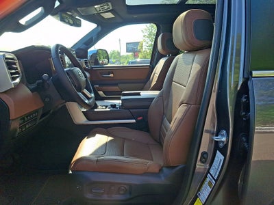 2025 Toyota Tundra Hybrid 1794 Edition CrewMax 5.5' Bed