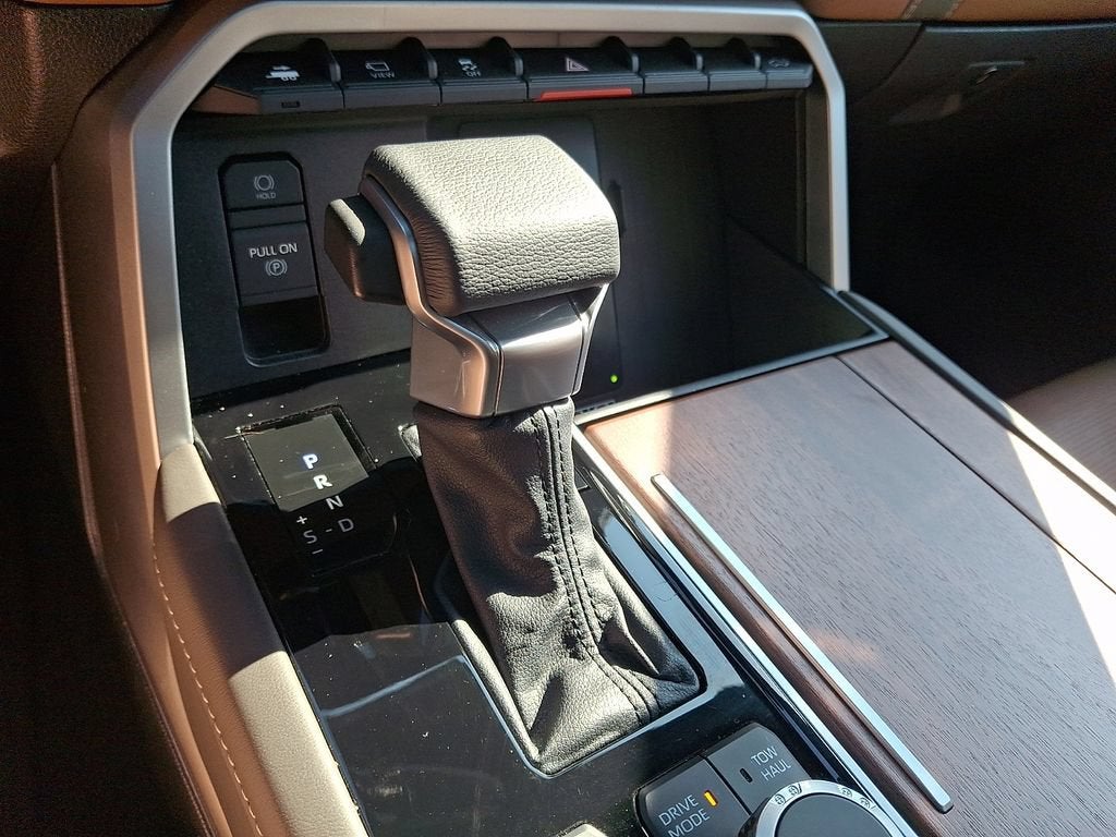 2025 Toyota Tundra Hybrid 1794 Edition CrewMax 5.5' Bed
