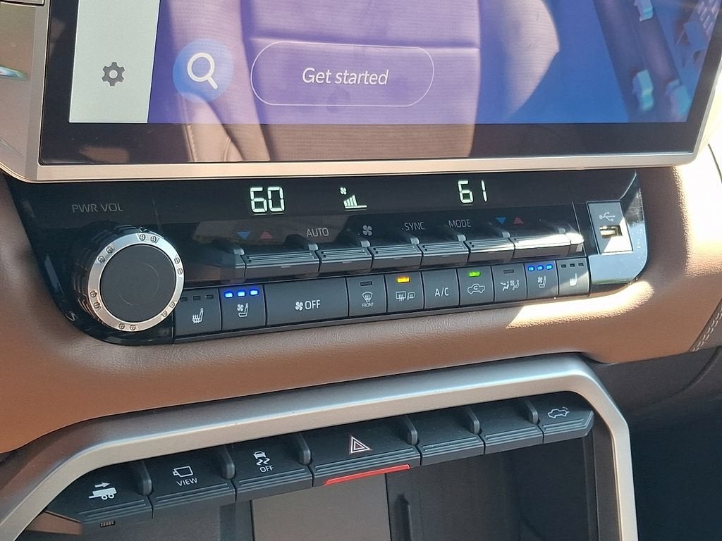 2025 Toyota Tundra Hybrid 1794 Edition CrewMax 5.5' Bed