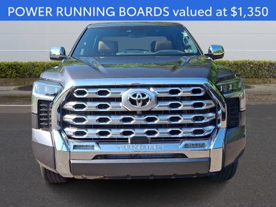 2025 Toyota Tundra Hybrid 1794 Edition CrewMax 5.5' Bed