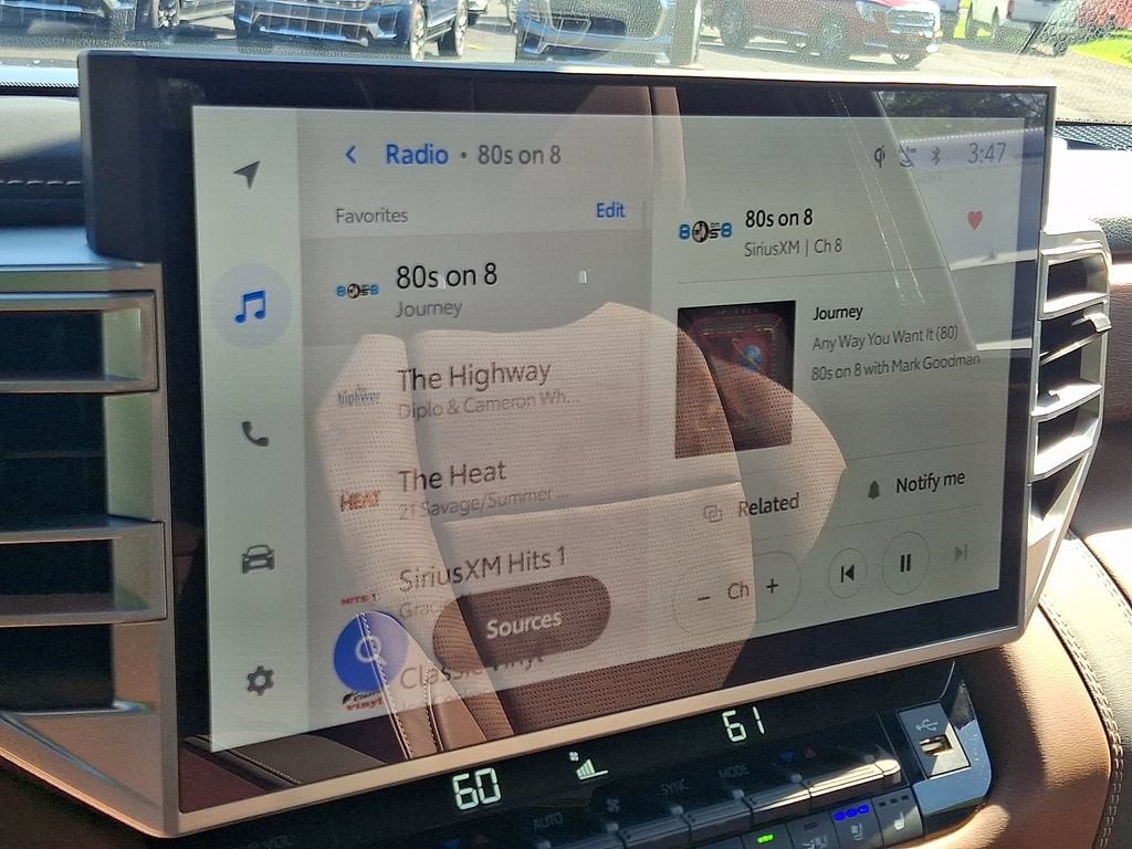 2025 Toyota Tundra Hybrid 1794 Edition CrewMax 5.5' Bed