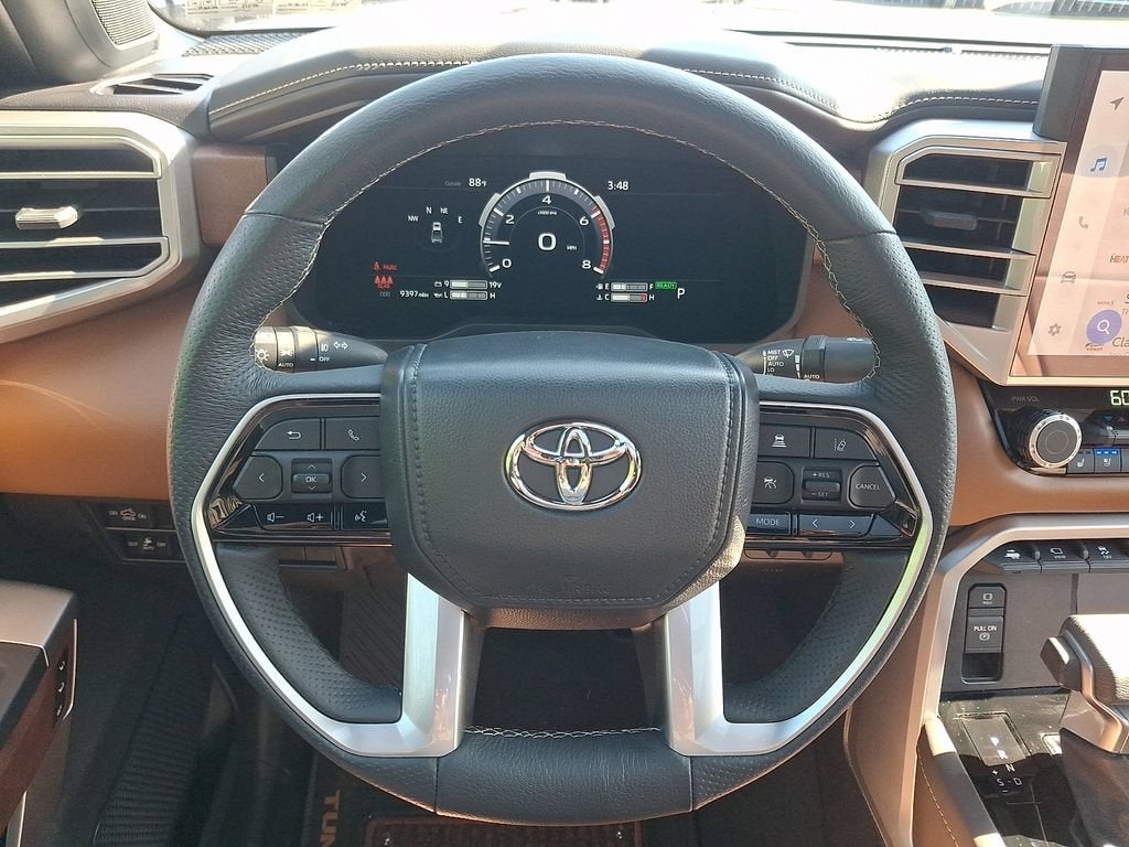 2025 Toyota Tundra Hybrid 1794 Edition CrewMax 5.5' Bed