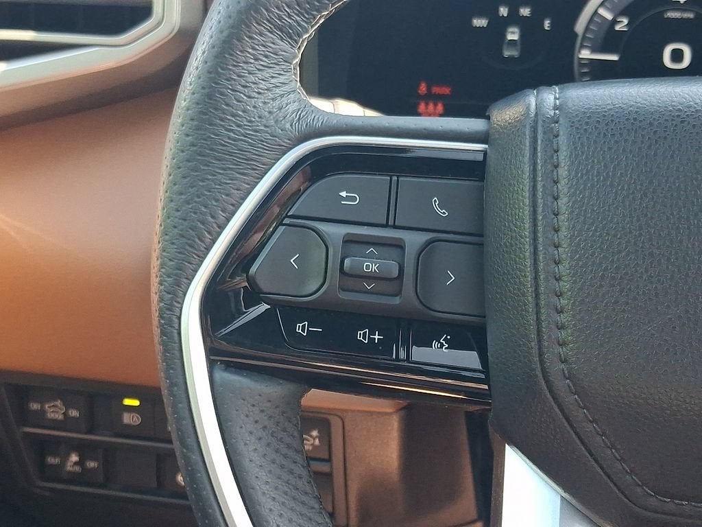 2025 Toyota Tundra Hybrid 1794 Edition CrewMax 5.5' Bed
