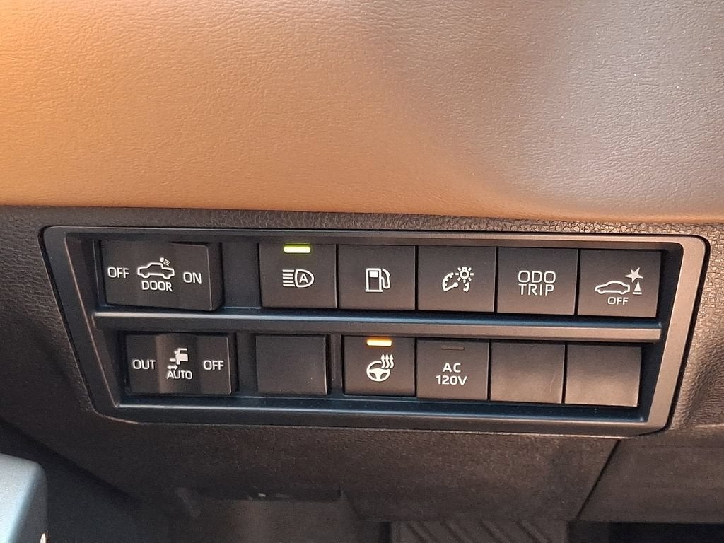 2025 Toyota Tundra Hybrid 1794 Edition CrewMax 5.5' Bed