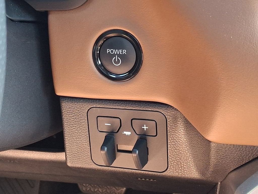 2025 Toyota Tundra Hybrid 1794 Edition CrewMax 5.5' Bed