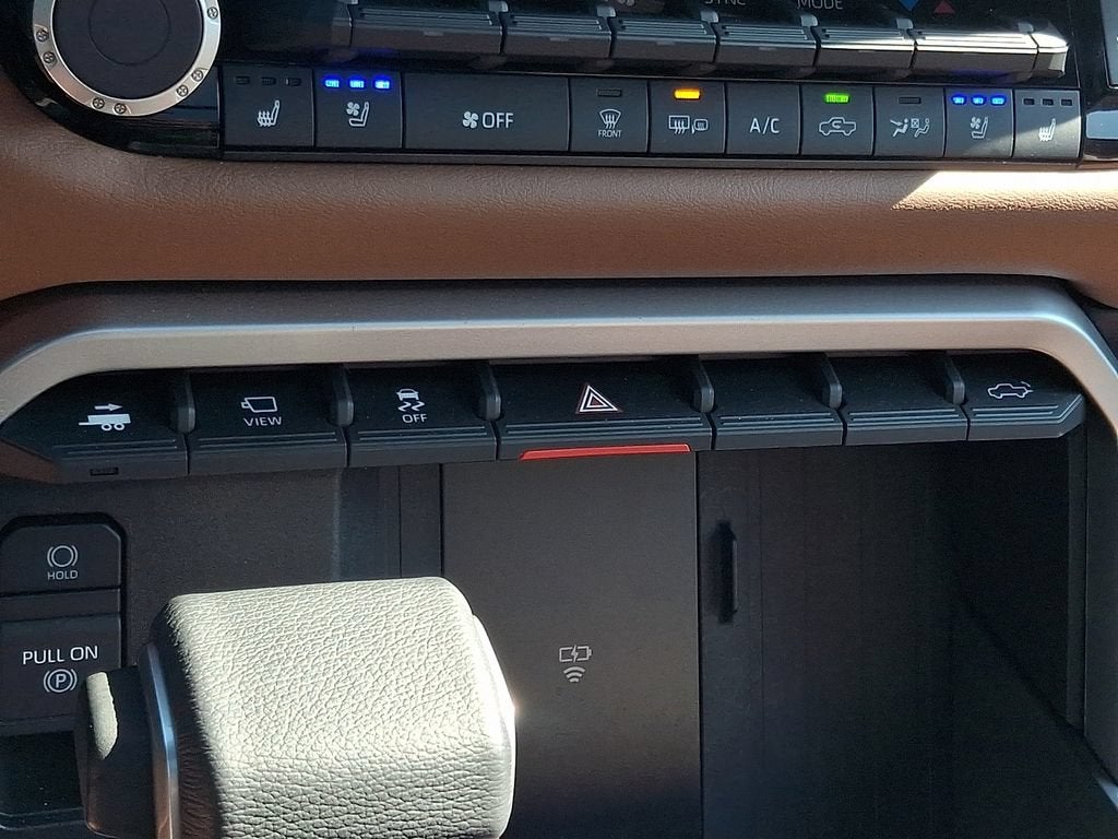 2025 Toyota Tundra Hybrid 1794 Edition CrewMax 5.5' Bed