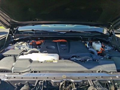 2025 Toyota Tundra Hybrid 1794 Edition CrewMax 5.5' Bed