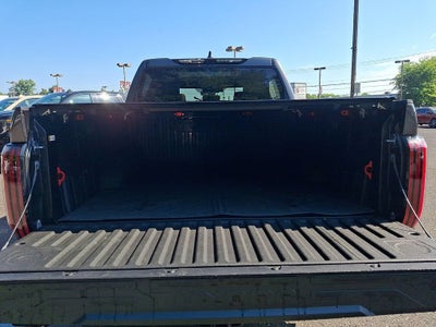 2025 Toyota Tundra Hybrid 1794 Edition CrewMax 5.5' Bed