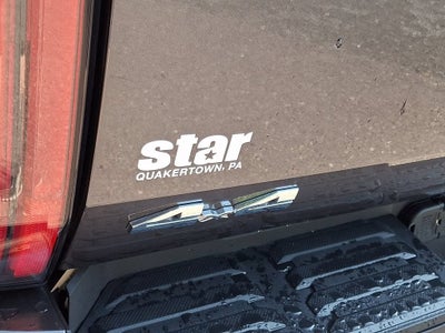 2025 Toyota Tundra Hybrid 1794 Edition CrewMax 5.5' Bed