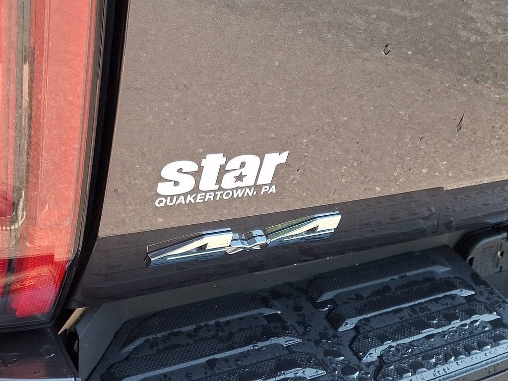 2025 Toyota Tundra Hybrid 1794 Edition CrewMax 5.5' Bed