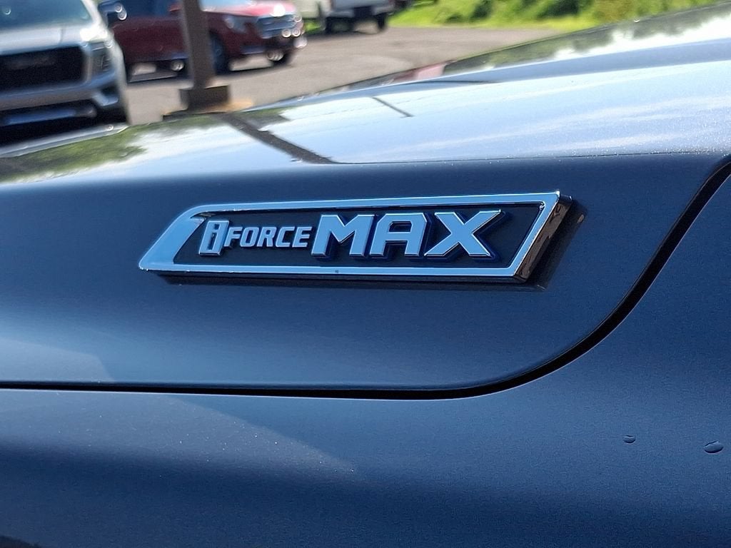 2025 Toyota Tundra Hybrid 1794 Edition CrewMax 5.5' Bed