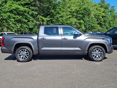 2025 Toyota Tundra Hybrid 1794 Edition CrewMax 5.5' Bed
