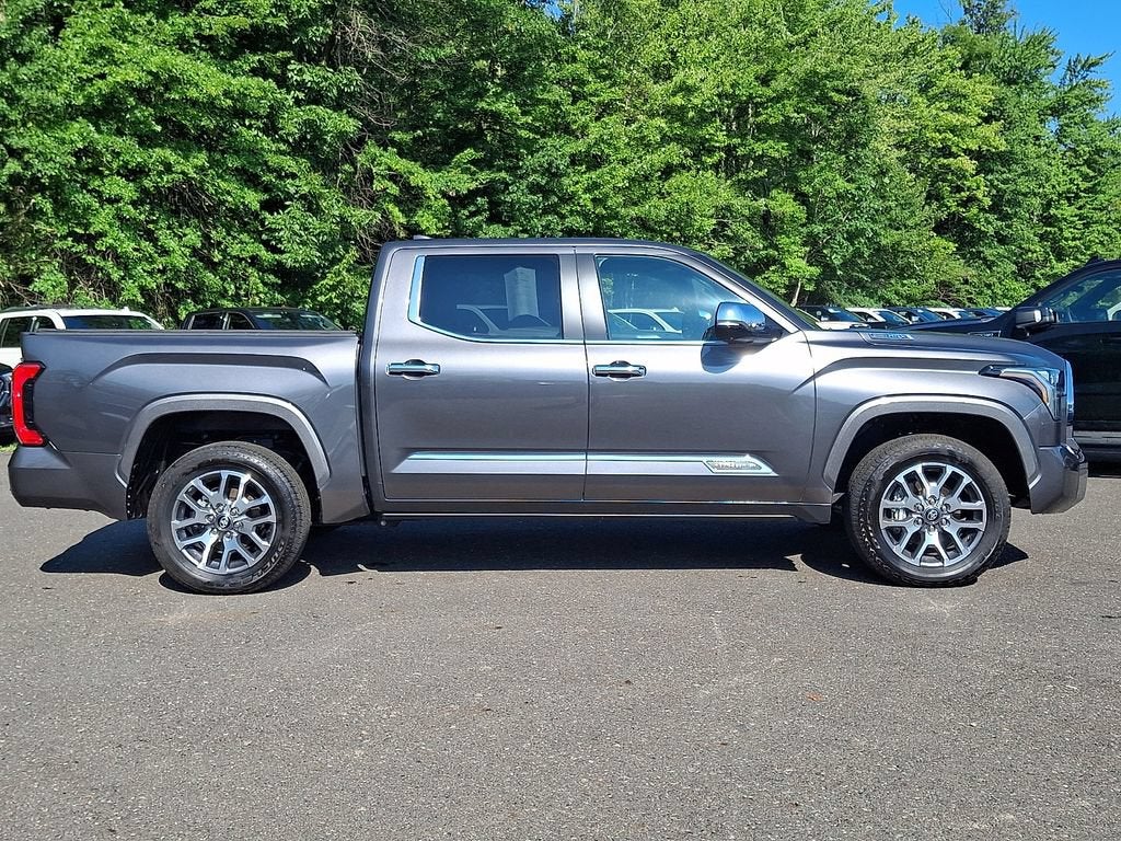 2025 Toyota Tundra Hybrid 1794 Edition CrewMax 5.5' Bed