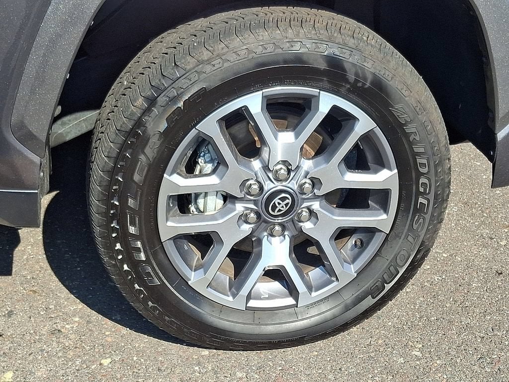 2025 Toyota Tundra Hybrid 1794 Edition CrewMax 5.5' Bed