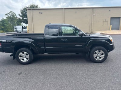 2015 Toyota Tacoma Base