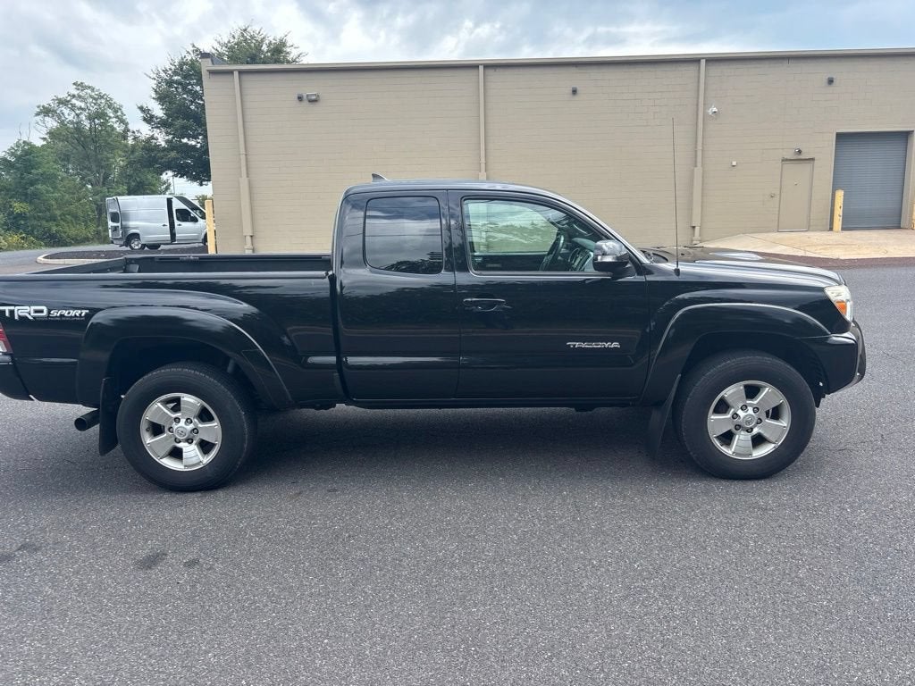 2015 Toyota Tacoma Base