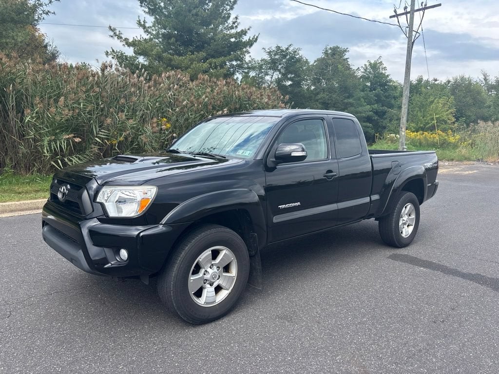 2015 Toyota Tacoma Base