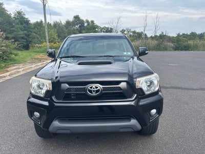 2015 Toyota Tacoma Base