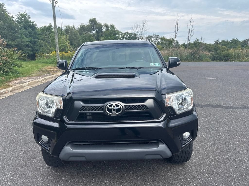 2015 Toyota Tacoma Base