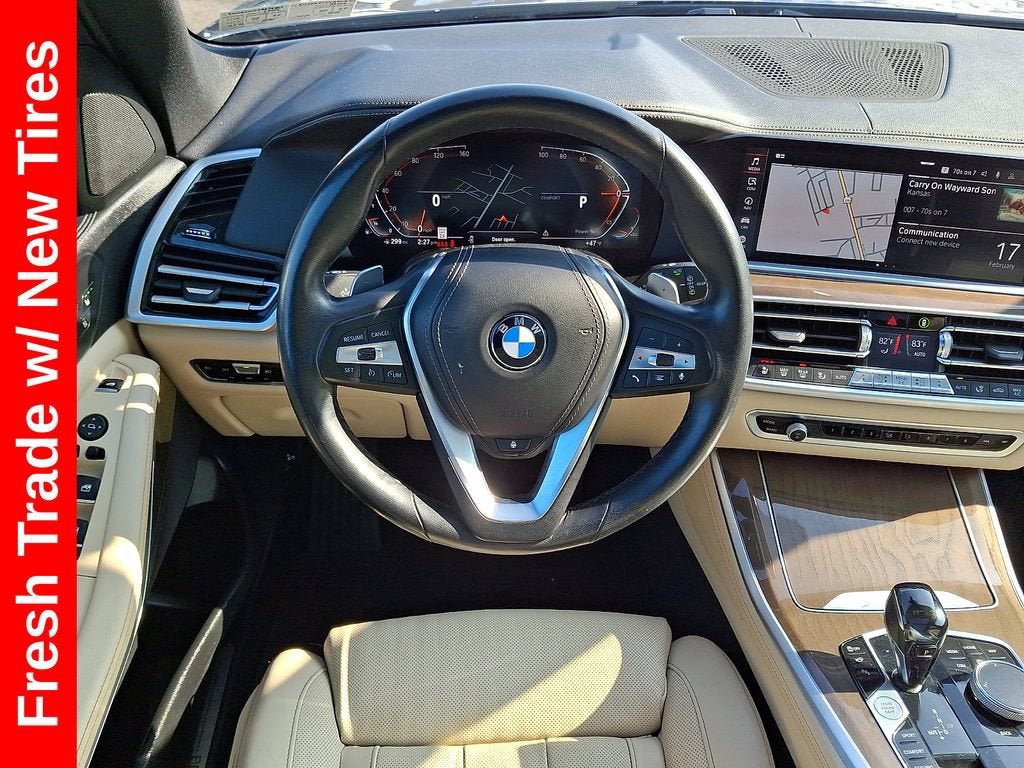 2021 BMW X5 xDrive40i