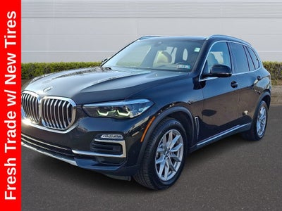 2021 BMW X5 xDrive40i