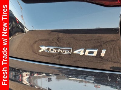 2021 BMW X5 xDrive40i
