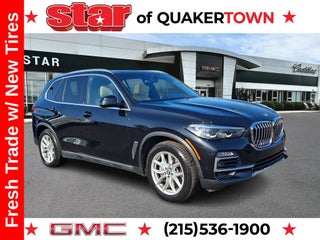 2021 BMW X5 xDrive40i