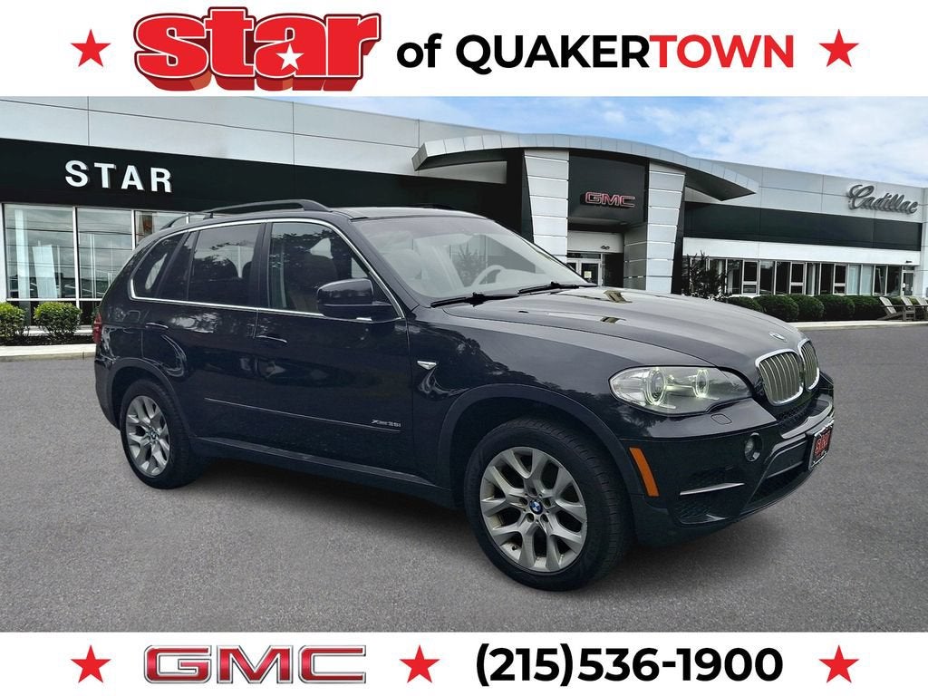 2013 BMW X5 xDrive35i
