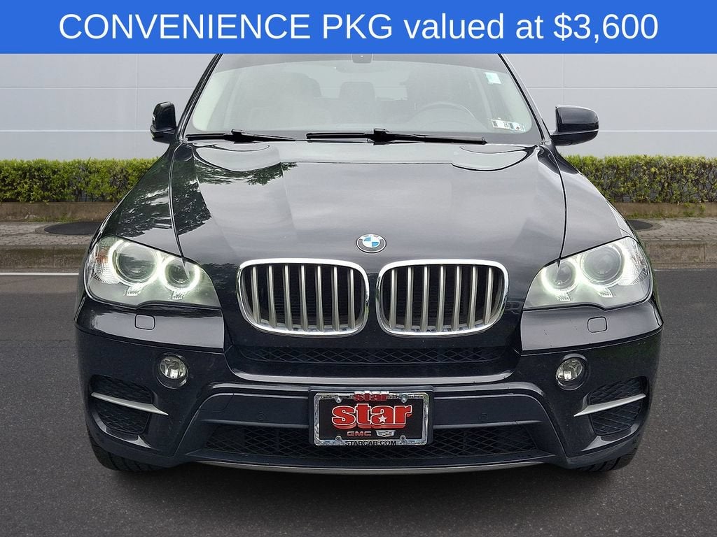 2013 BMW X5 xDrive35i