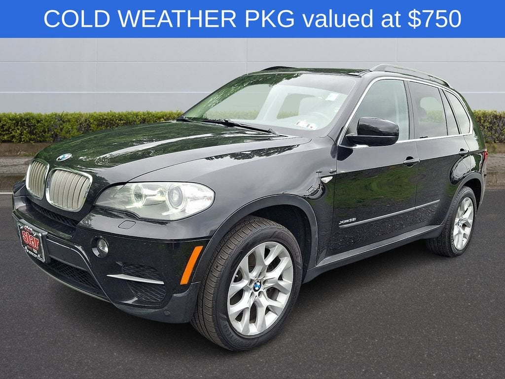 2013 BMW X5 xDrive35i