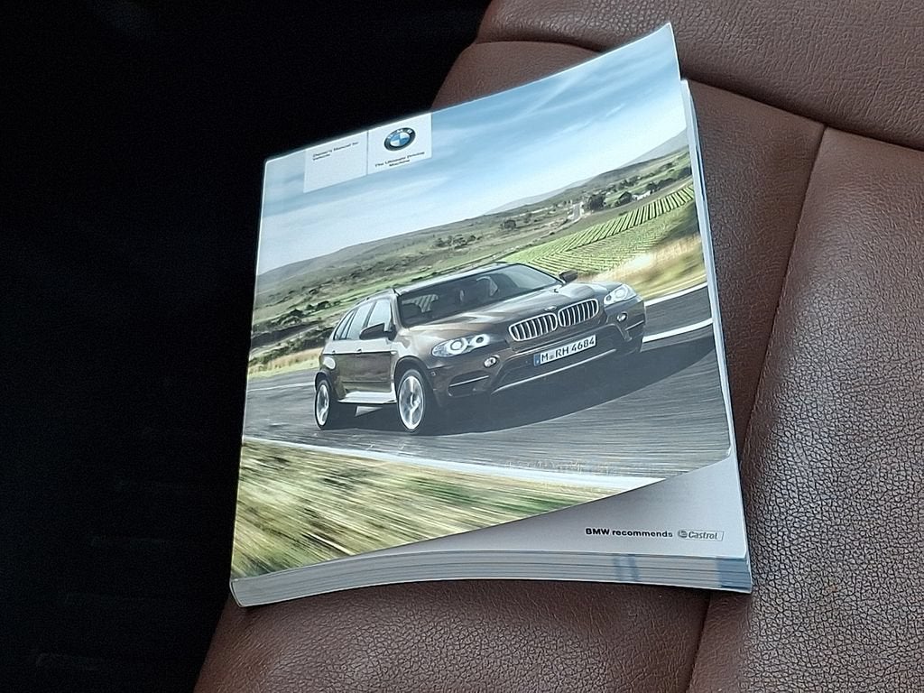 2013 BMW X5 xDrive35i