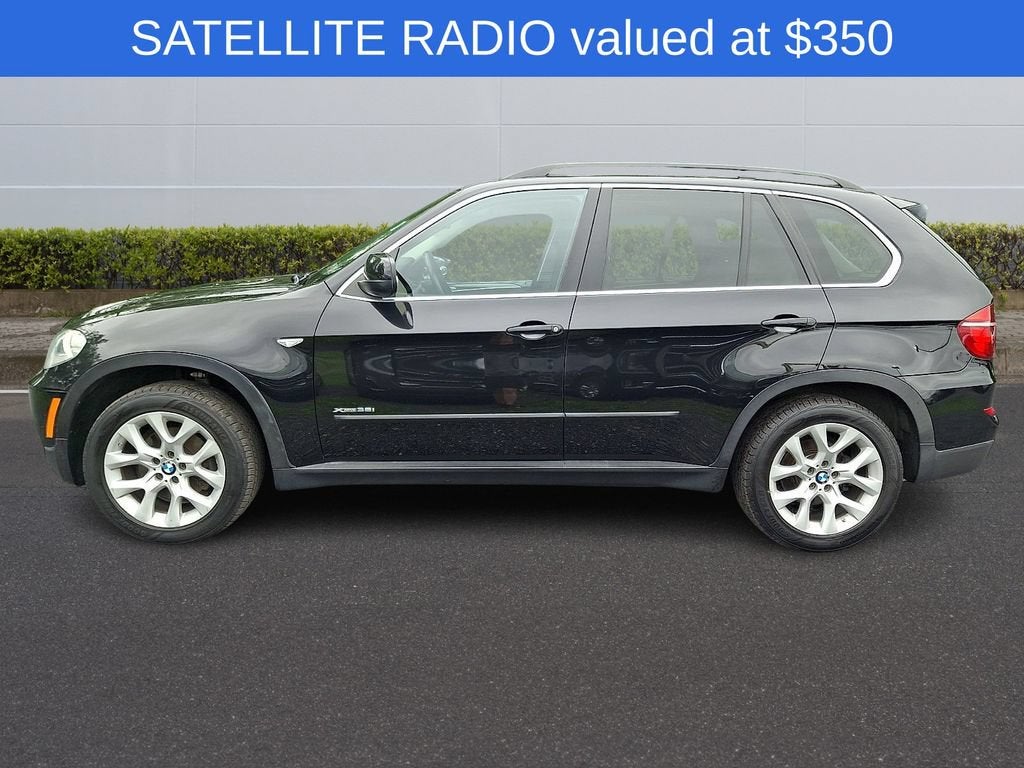 2013 BMW X5 xDrive35i