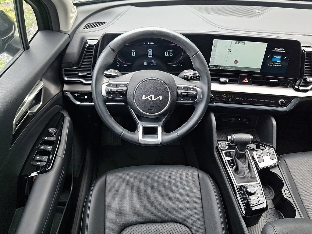 2023 Kia Sportage EX