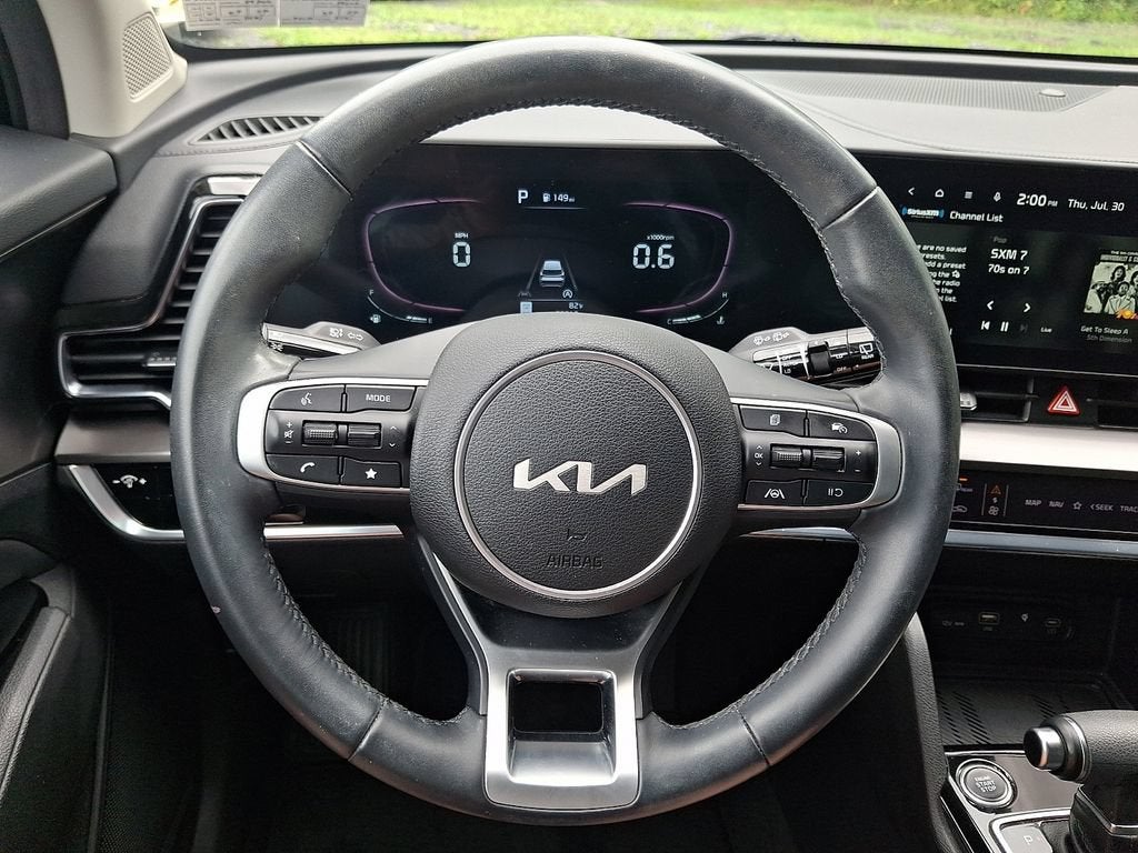 2023 Kia Sportage EX