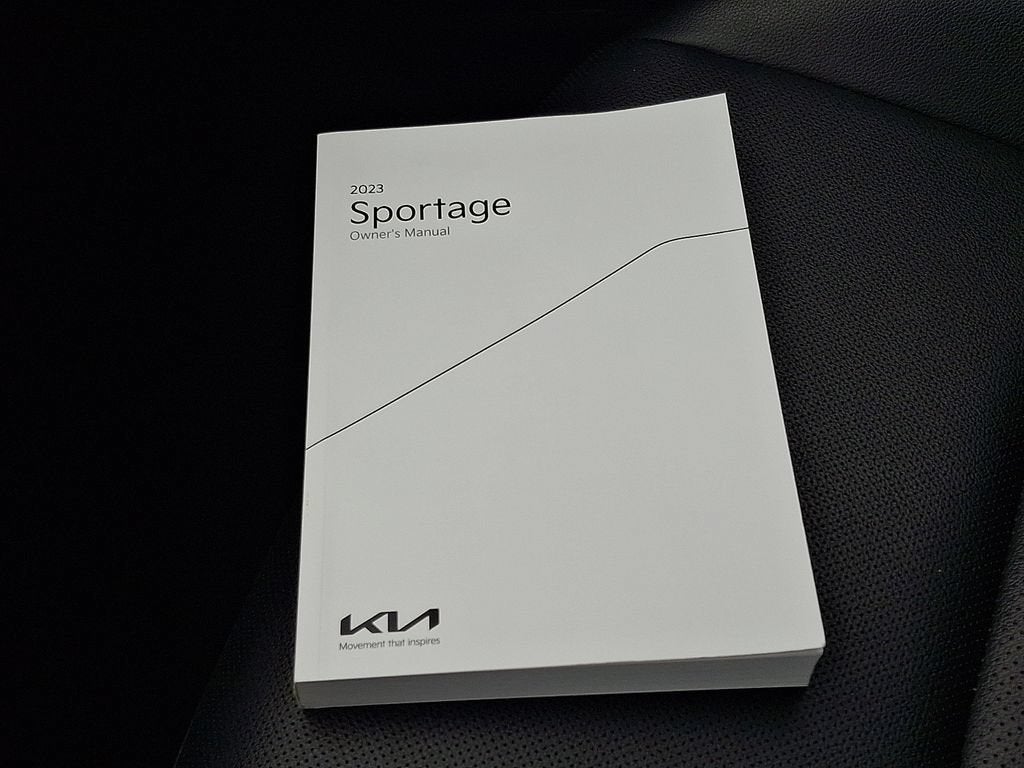 2023 Kia Sportage EX