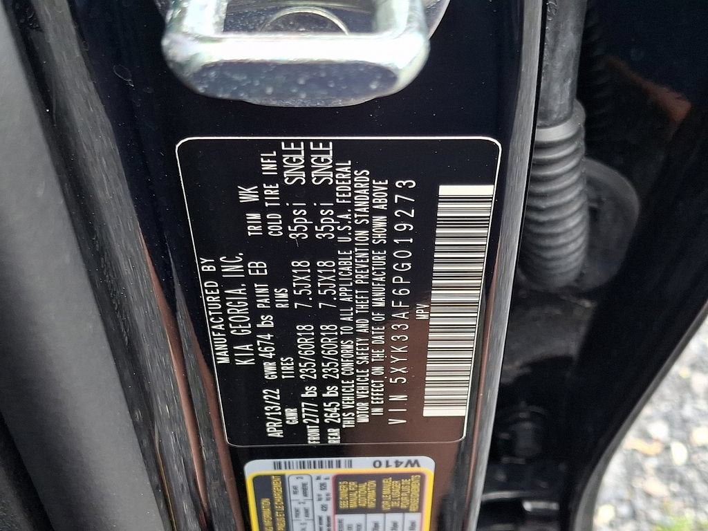 2023 Kia Sportage EX