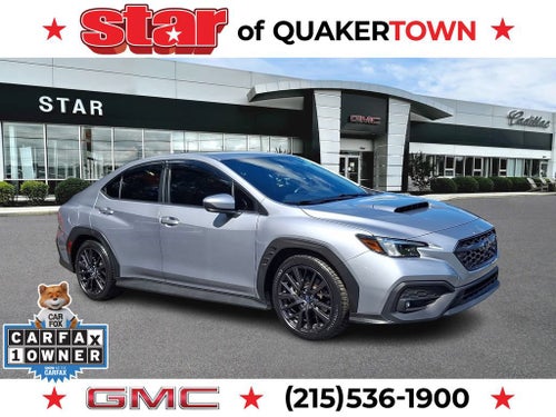 2022 Subaru WRX Premium