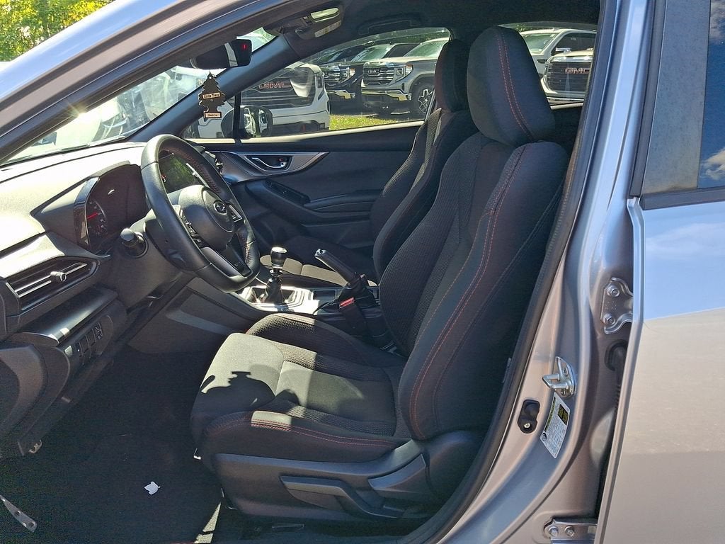2022 Subaru WRX Premium