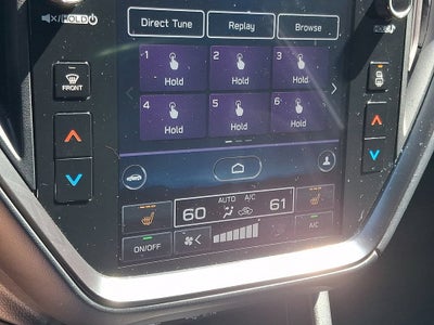 2022 Subaru WRX Premium