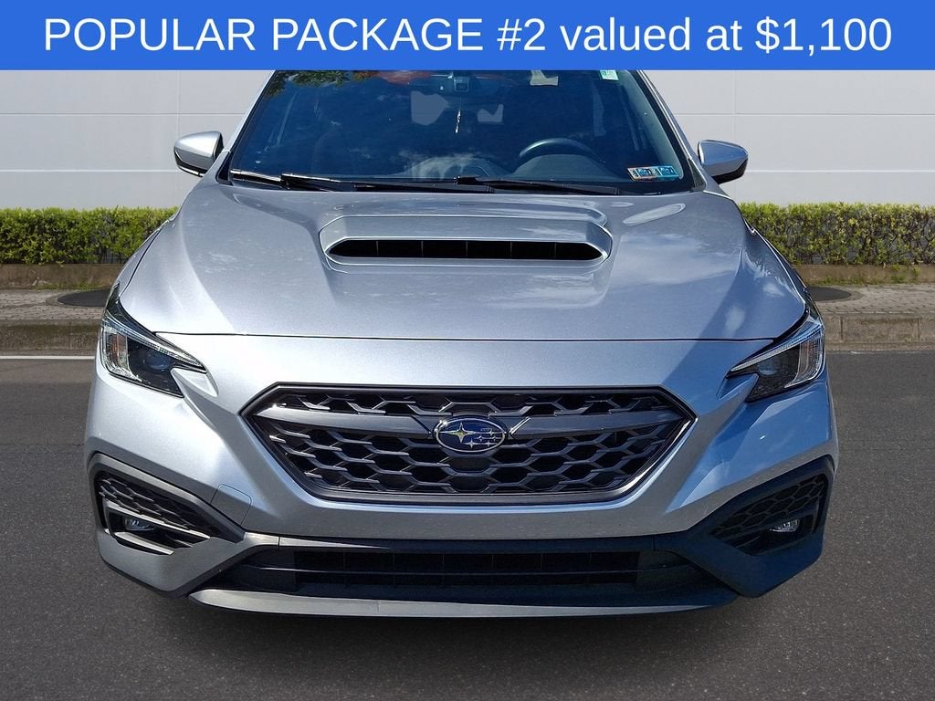 2022 Subaru WRX Premium