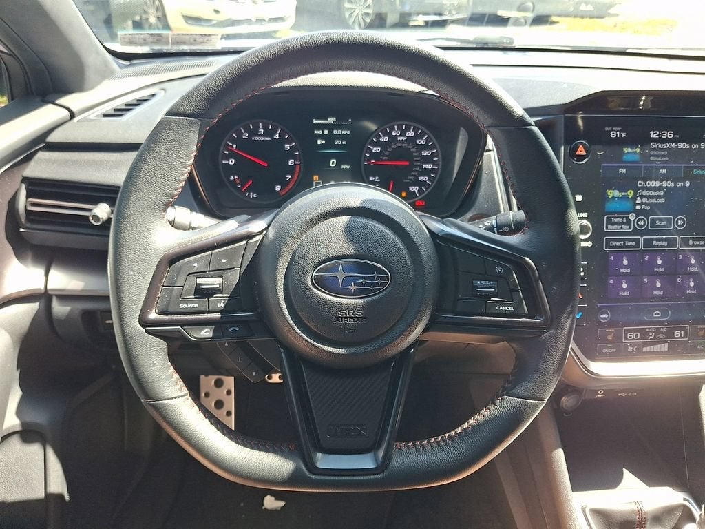 2022 Subaru WRX Premium