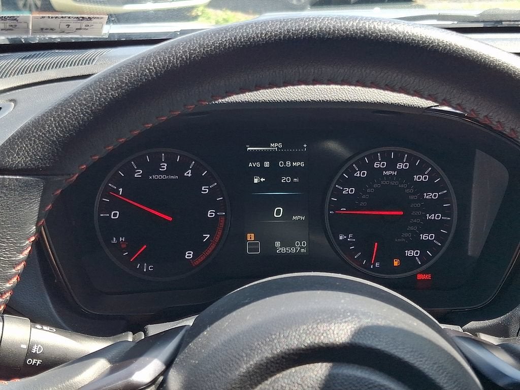 2022 Subaru WRX Premium