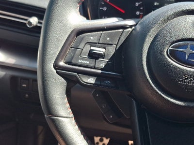 2022 Subaru WRX Premium