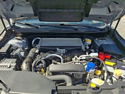 2022 Subaru WRX Premium